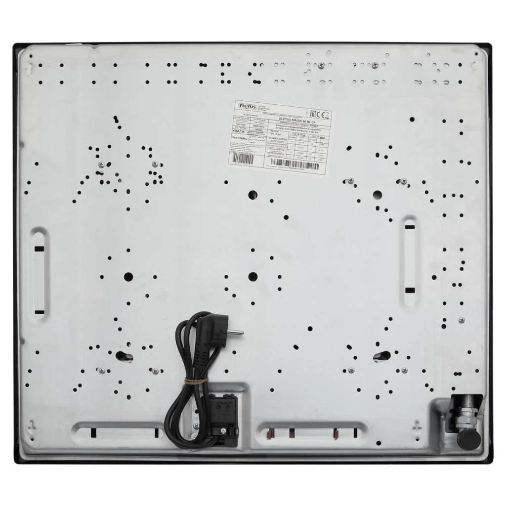 Варочная поверхность Eleyus MAGIA 60 BL CF - 8 Варочная поверхность Eleyus MAGIA 60 BL CF - 8