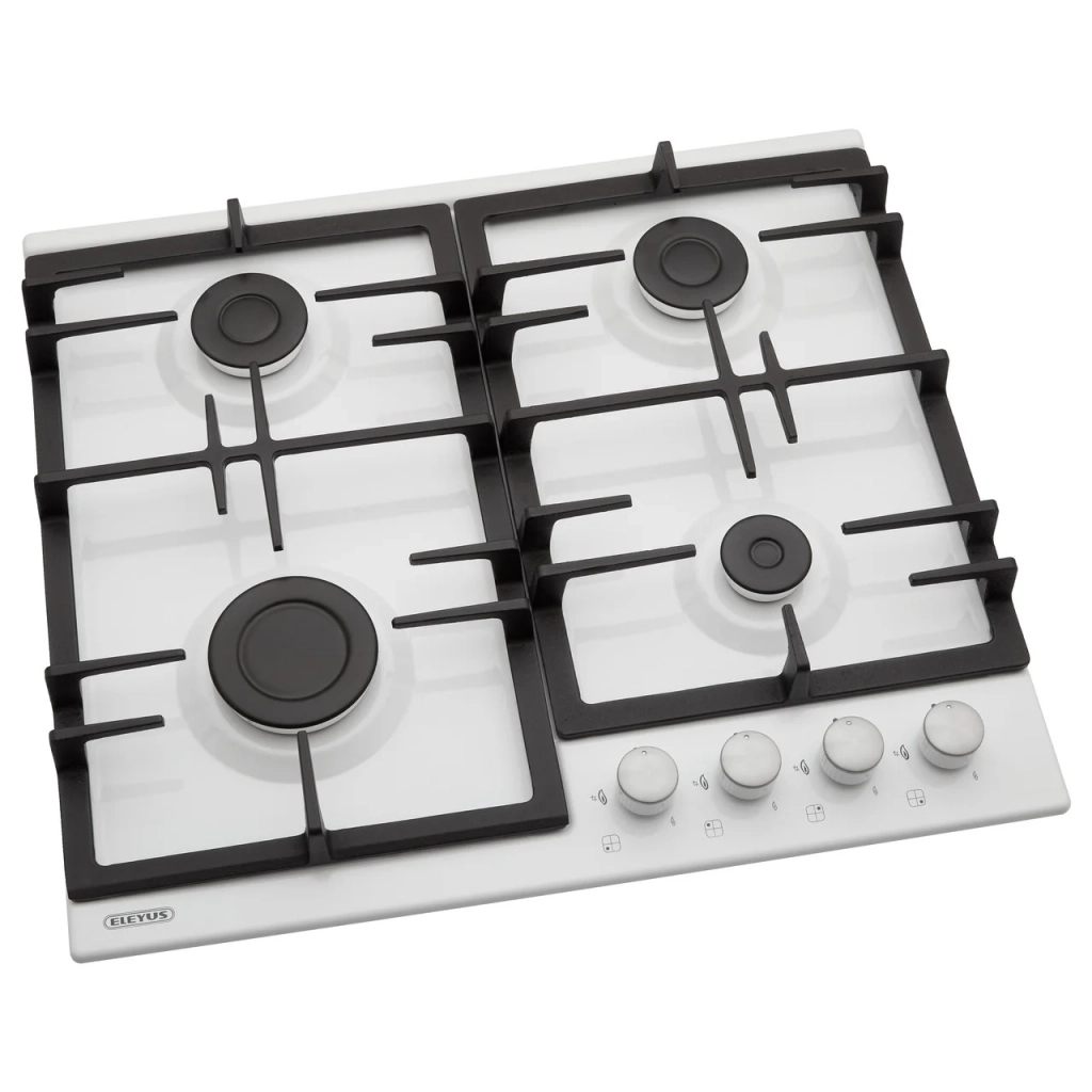 Варочная поверхность Eleyus MAGIA 60 WH CF - 2 Варочная поверхность Eleyus MAGIA 60 WH CF - 2