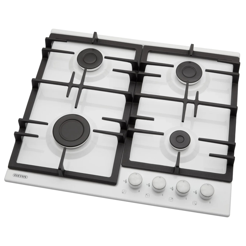 Варочная поверхность Eleyus MAGIA 60 WH CF - 3 Варочная поверхность Eleyus MAGIA 60 WH CF - 3