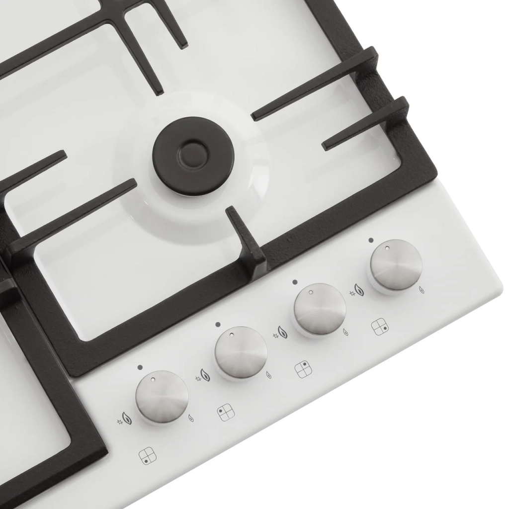 Варочная поверхность Eleyus MAGIA 60 WH CF - 4 Варочная поверхность Eleyus MAGIA 60 WH CF - 4