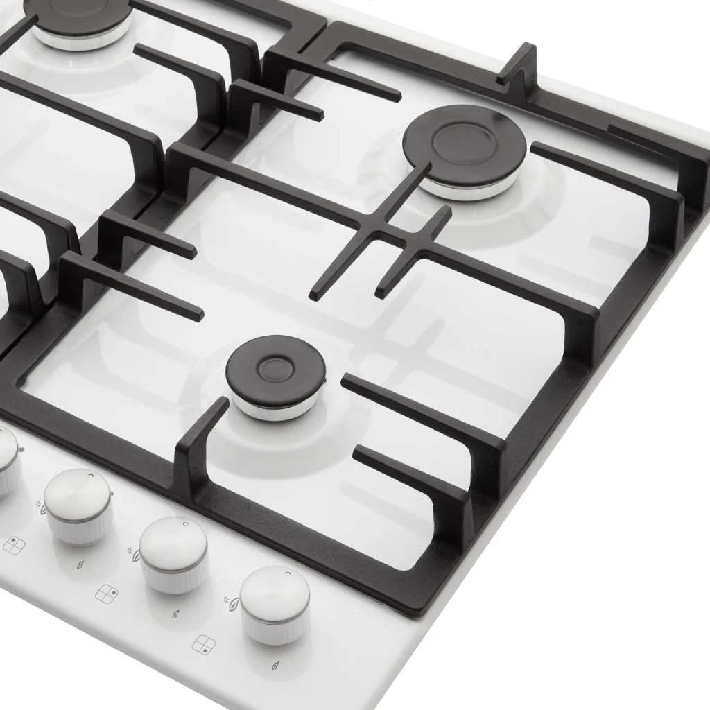 Варочная поверхность Eleyus MAGIA 60 WH CF - 6 Варочная поверхность Eleyus MAGIA 60 WH CF - 6