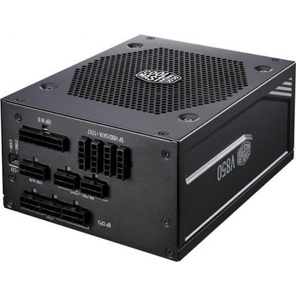 Блок питания CoolerMaster 850W (MPZ-8501-AFBAPV-EU) - 3 Блок питания CoolerMaster 850W (MPZ-8501-AFBAPV-EU) - 3