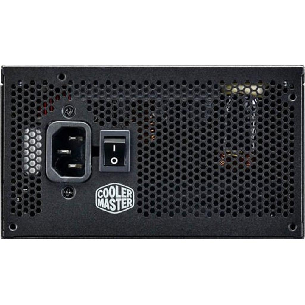 Блок питания CoolerMaster 850W (MPZ-8501-AFBAPV-EU) - 4 Блок питания CoolerMaster 850W (MPZ-8501-AFBAPV-EU) - 4