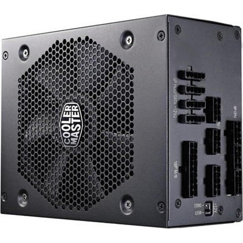 Блок питания CoolerMaster 850W (MPZ-8501-AFBAPV-EU) - 6 Блок питания CoolerMaster 850W (MPZ-8501-AFBAPV-EU) - 6