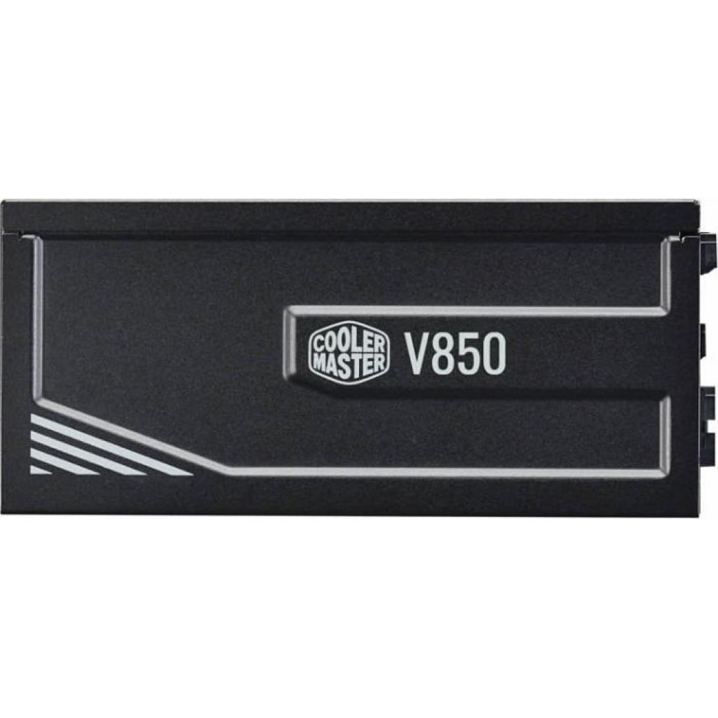 Блок питания CoolerMaster 850W (MPZ-8501-AFBAPV-EU) - 8 Блок питания CoolerMaster 850W (MPZ-8501-AFBAPV-EU) - 8
