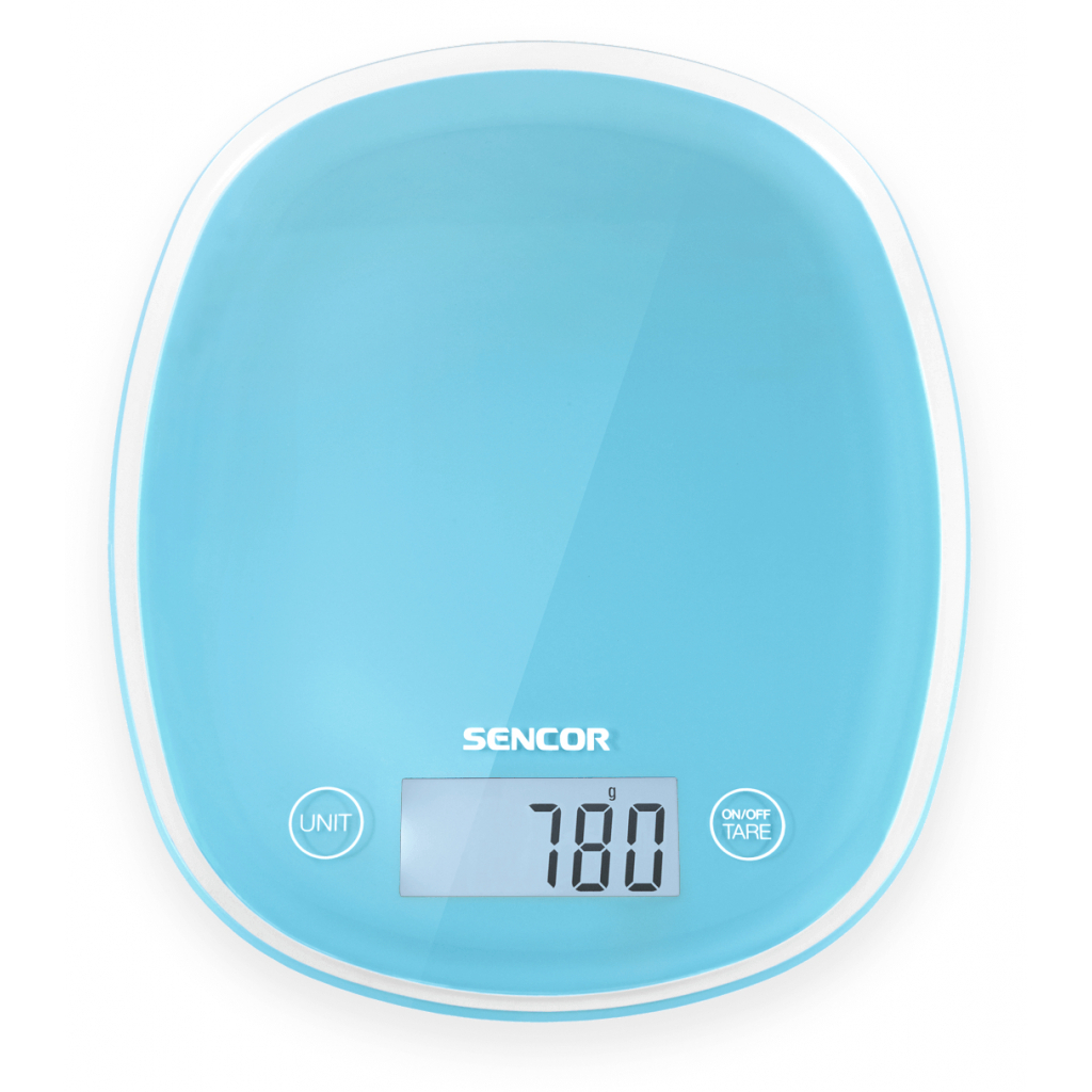 Весы кухонные Sencor SKS 32BL Весы кухонные Sencor SKS 32BL