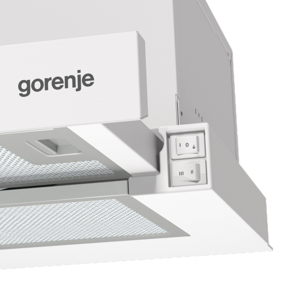 Вытяжка кухонная Gorenje TH60E3W - 5 Вытяжка кухонная Gorenje TH60E3W - 5