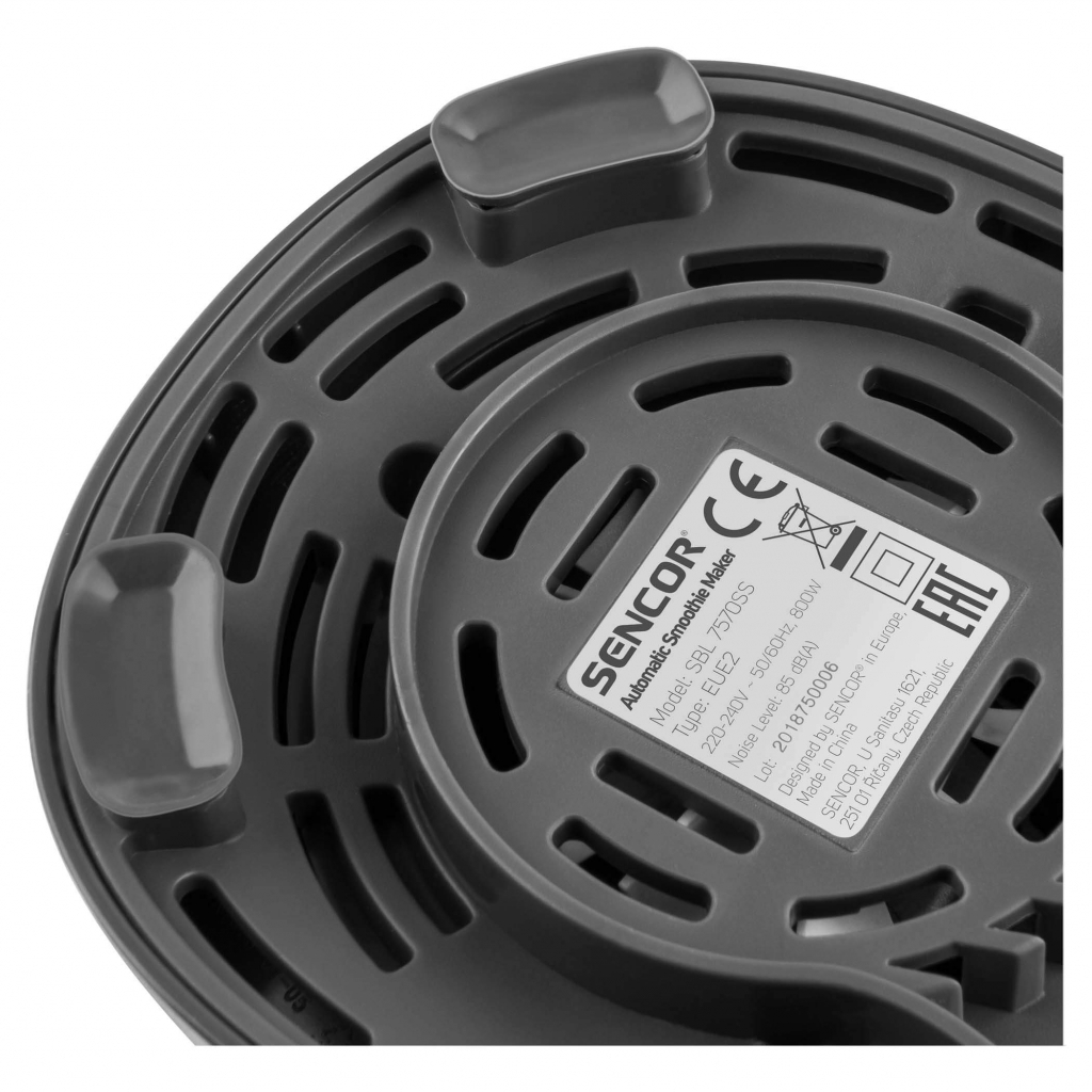 Блендер Sencor SBL 7550SS - 4 Блендер Sencor SBL 7550SS - 4