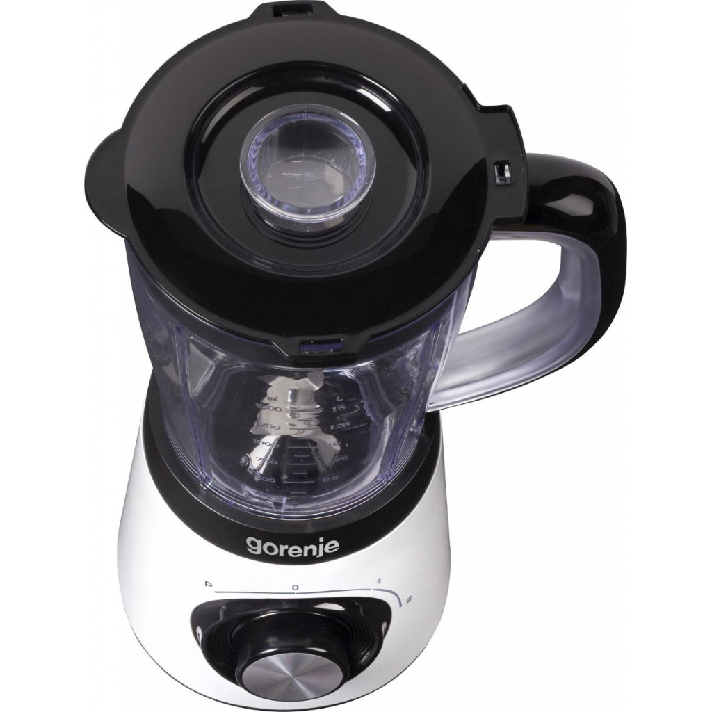 Блендер Gorenje B501LBW - 2 Блендер Gorenje B501LBW - 2