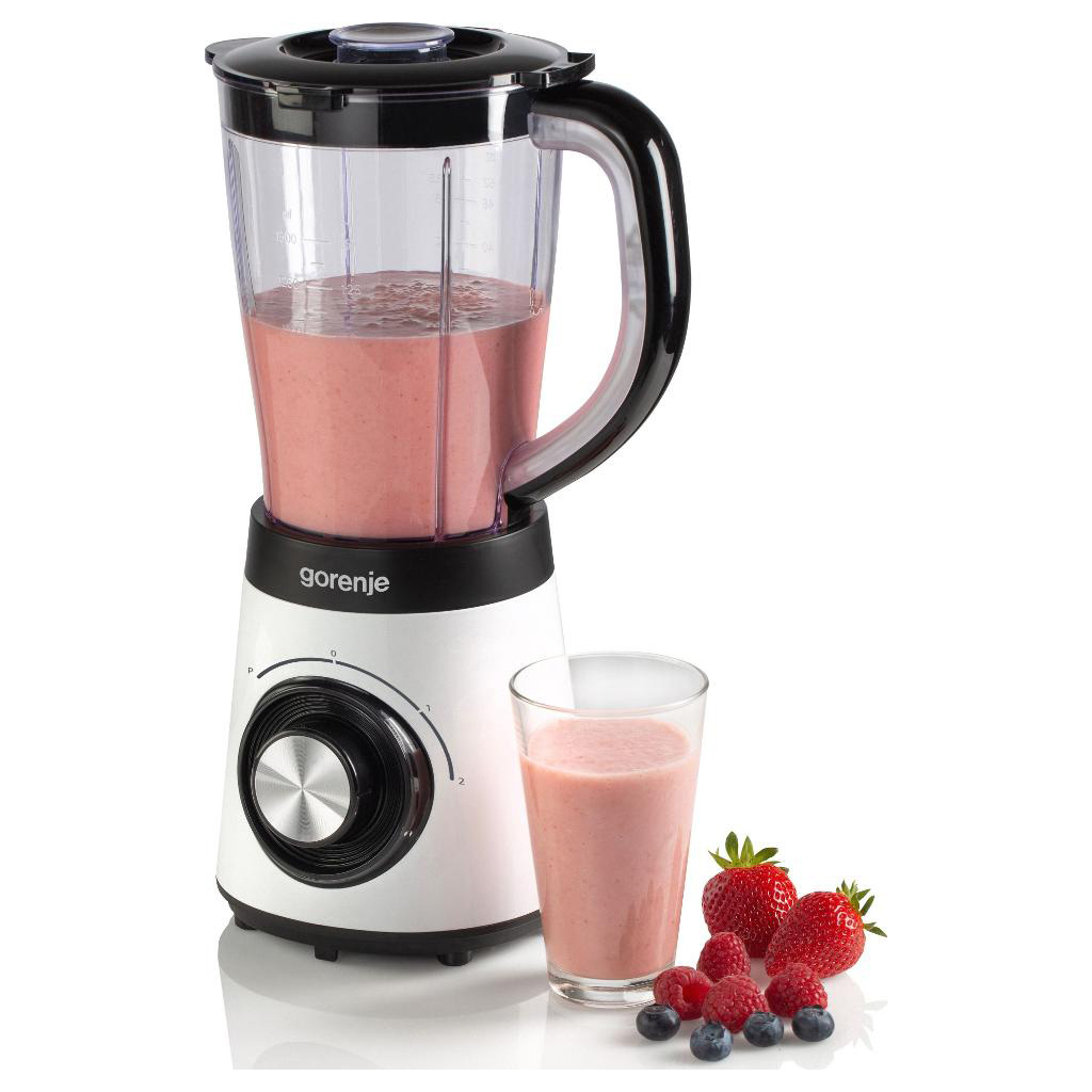 Блендер Gorenje B501LBW - 3 Блендер Gorenje B501LBW - 3