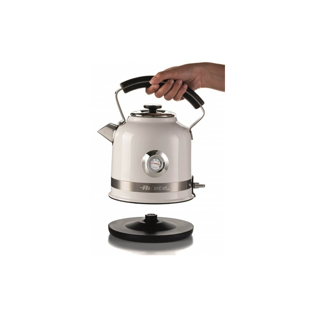 Электрочайник Ariete 2854 white - 1 Электрочайник Ariete 2854 white - 1