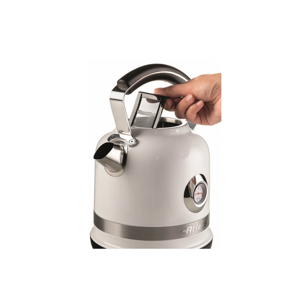 Электрочайник Ariete 2854 white - 2 Электрочайник Ariete 2854 white - 2