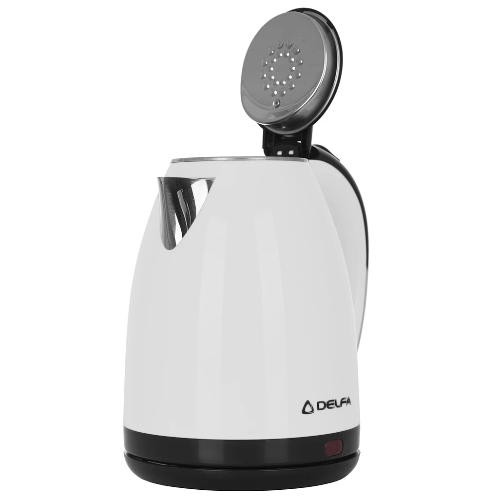 Электрочайник Delfa DK 3520 X white - 1 Электрочайник Delfa DK 3520 X white - 1