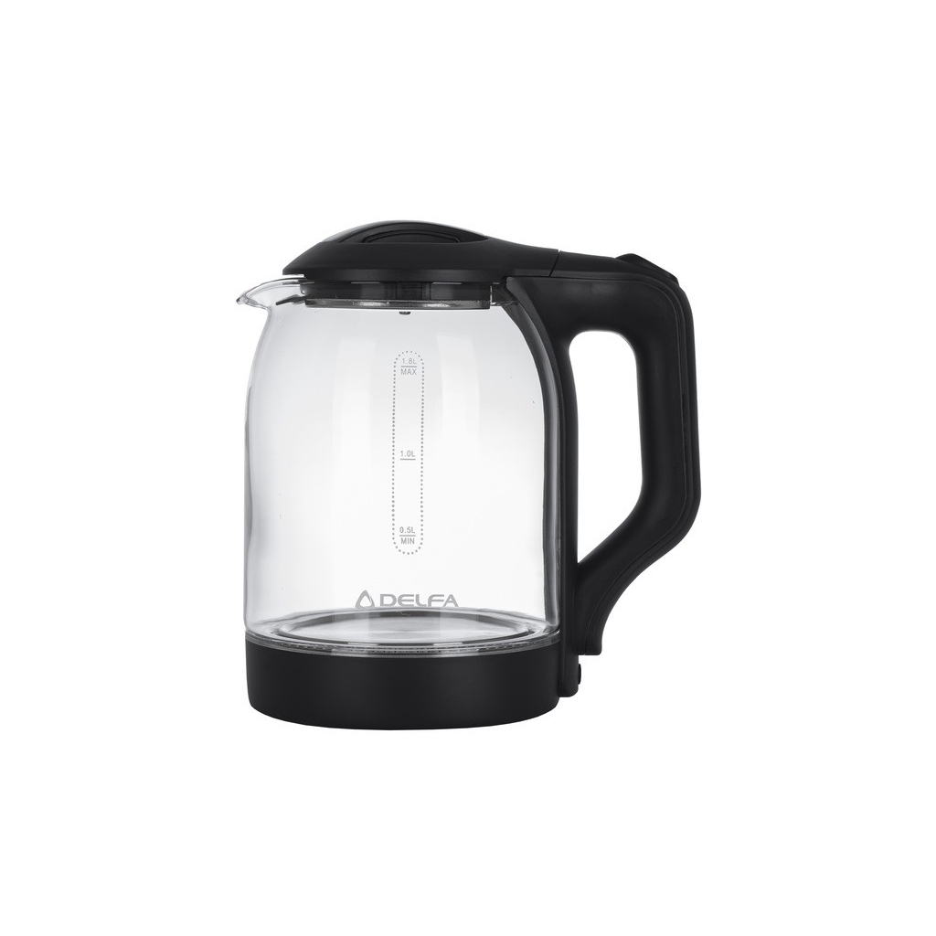 Электрочайник Delfa DK 2600 X