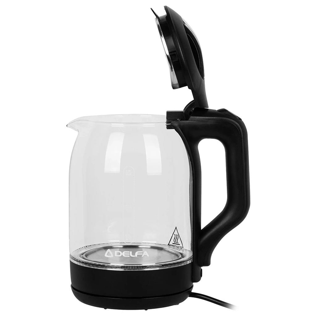 Электрочайник Delfa DK 2650 X - 1 Электрочайник Delfa DK 2650 X - 1