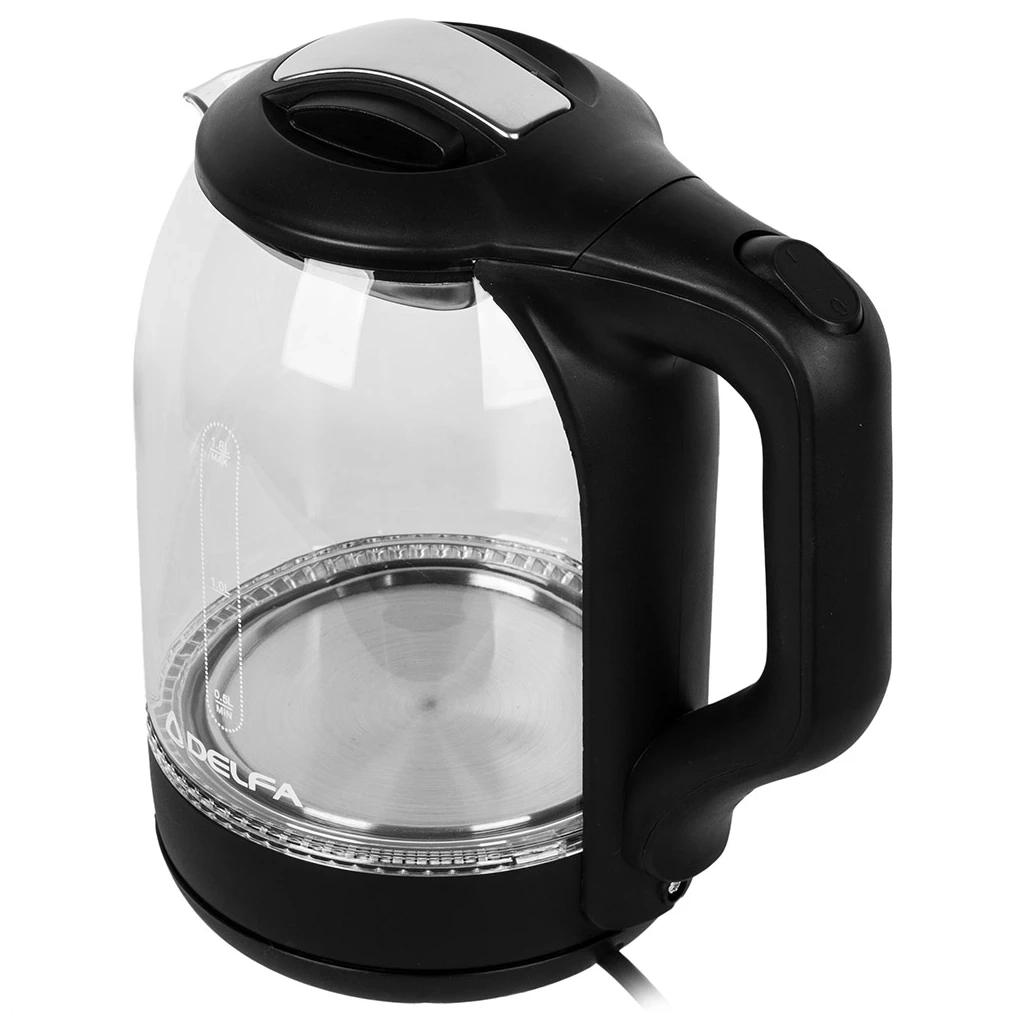 Электрочайник Delfa DK 2650 X - 2 Электрочайник Delfa DK 2650 X - 2