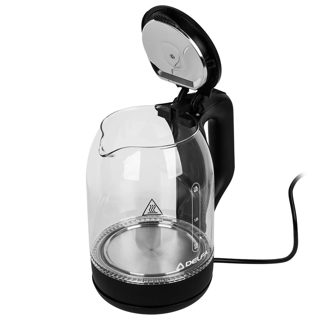 Электрочайник Delfa DK 2650 X - 3 Электрочайник Delfa DK 2650 X - 3