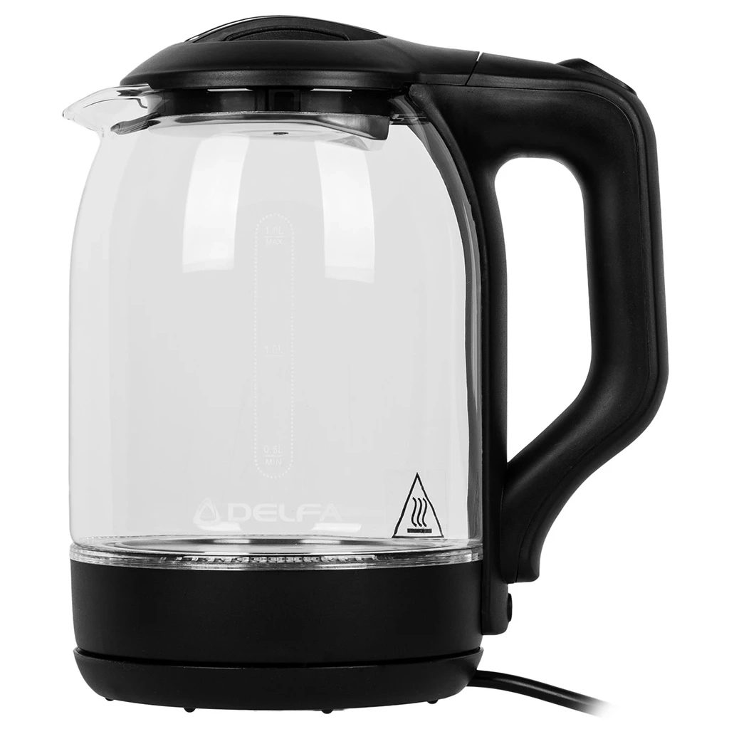 Электрочайник Delfa DK 2650 X Электрочайник Delfa DK 2650 X