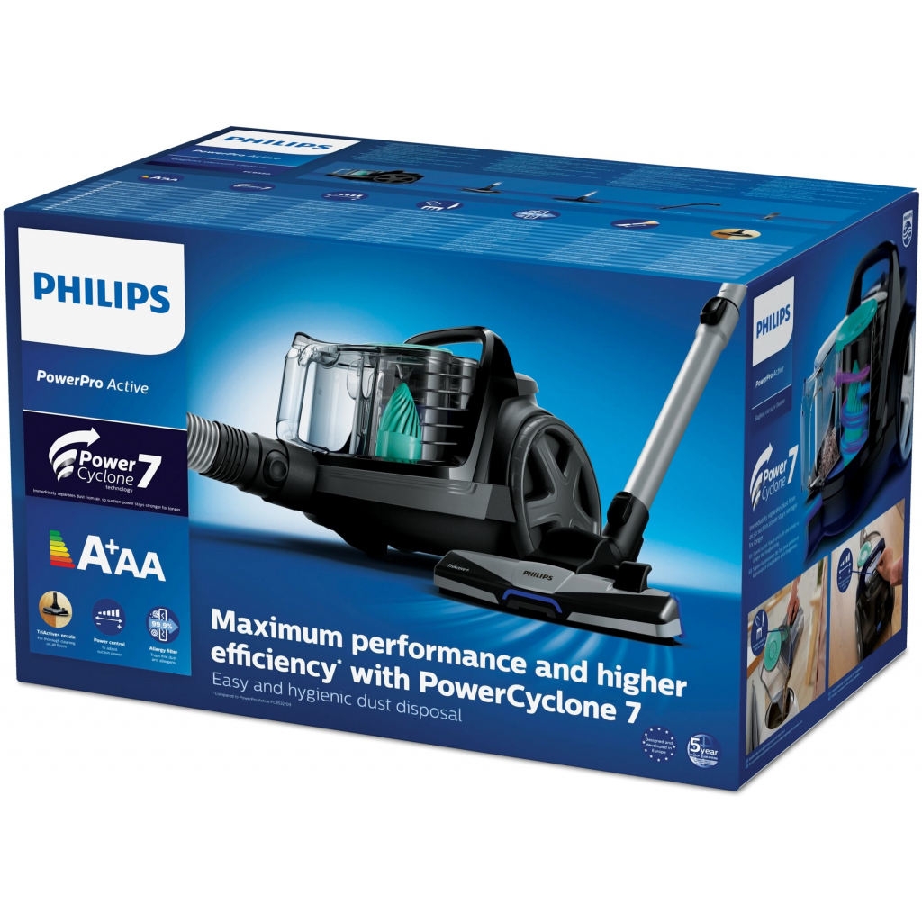 Пылесос Philips FC9550/09 - 5 Пылесос Philips FC9550/09 - 5