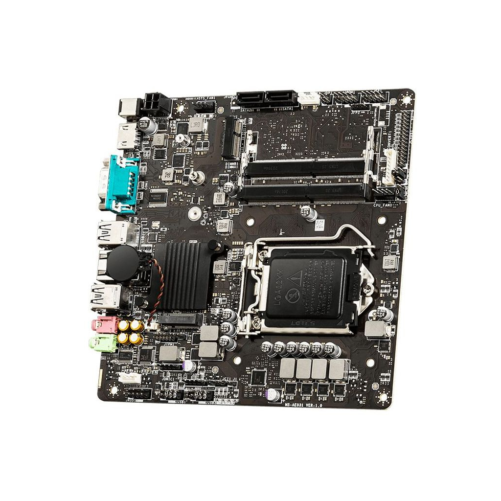 Материнская плата MSI H510TI-S01 OEM - 1