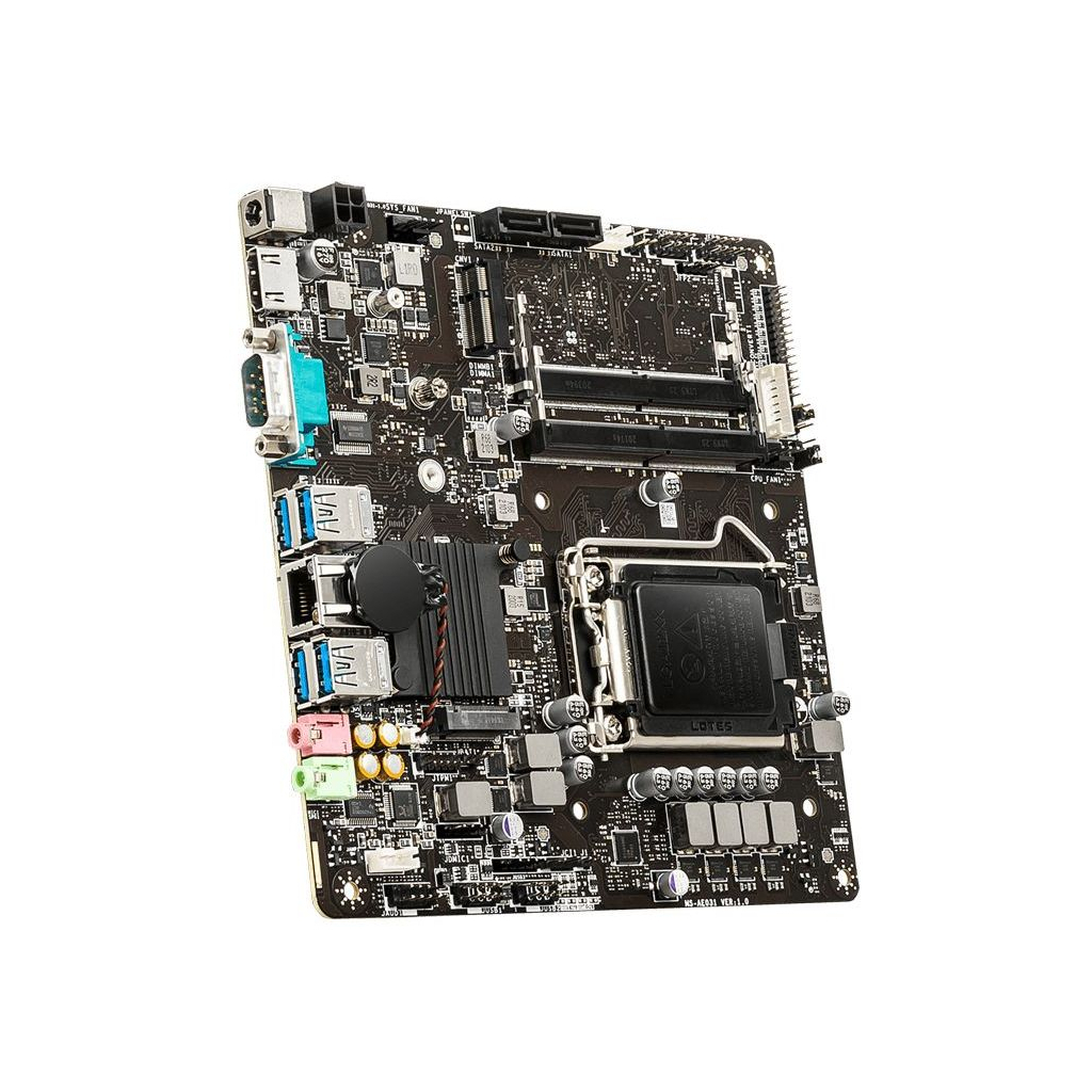Материнская плата MSI H510TI-S01 OEM - 3