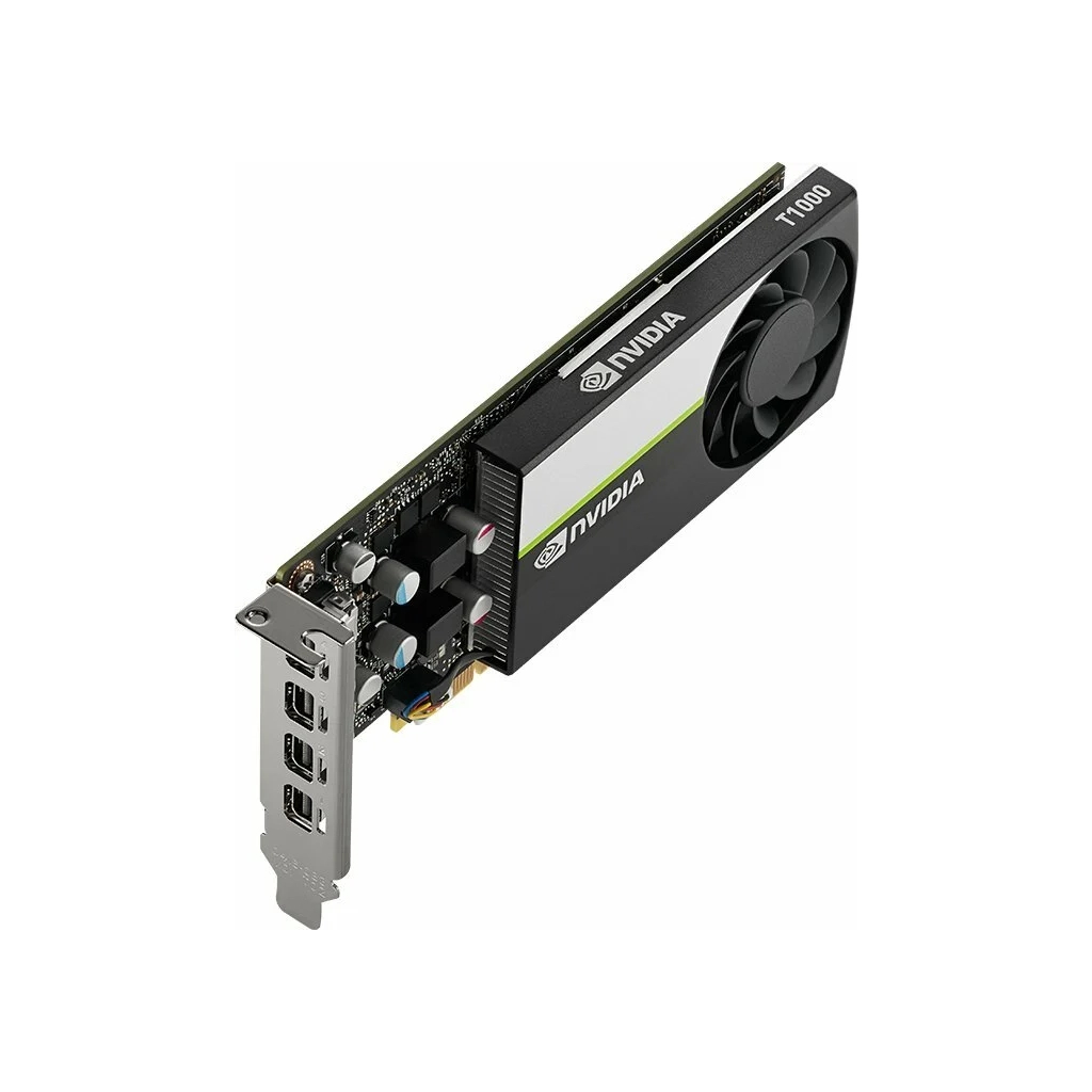 Видеокарта HP QUADRO T1000 4Gb Bulk (20X22AA) - 1 Видеокарта HP QUADRO T1000 4Gb Bulk (20X22AA) - 1