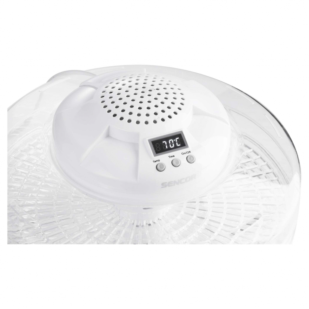 Сушка для овощей и фруктов Sencor SFD 4235WH - 4