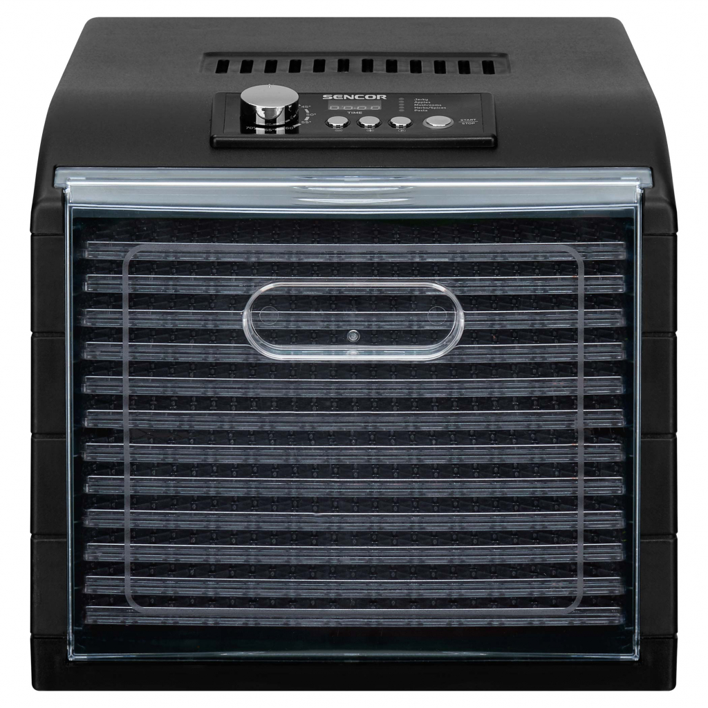 Сушка для овощей и фруктов Sencor SFD 6600BK - 2
