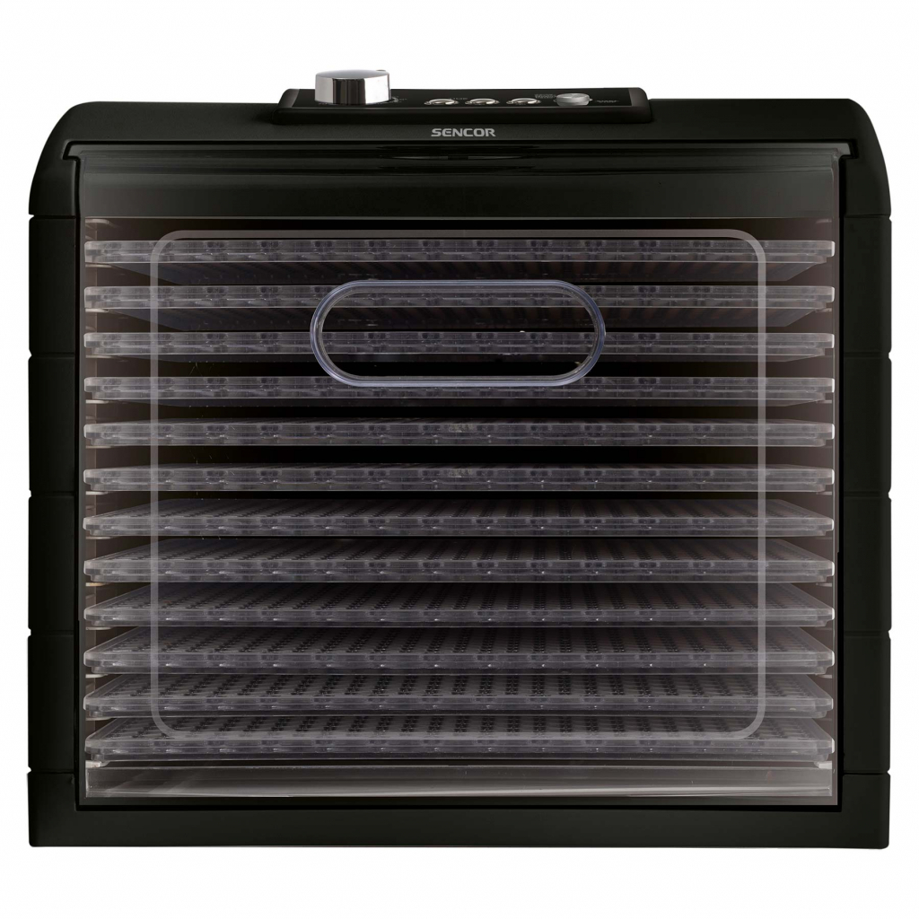 Сушка для овощей и фруктов Sencor SFD 6600BK - 4