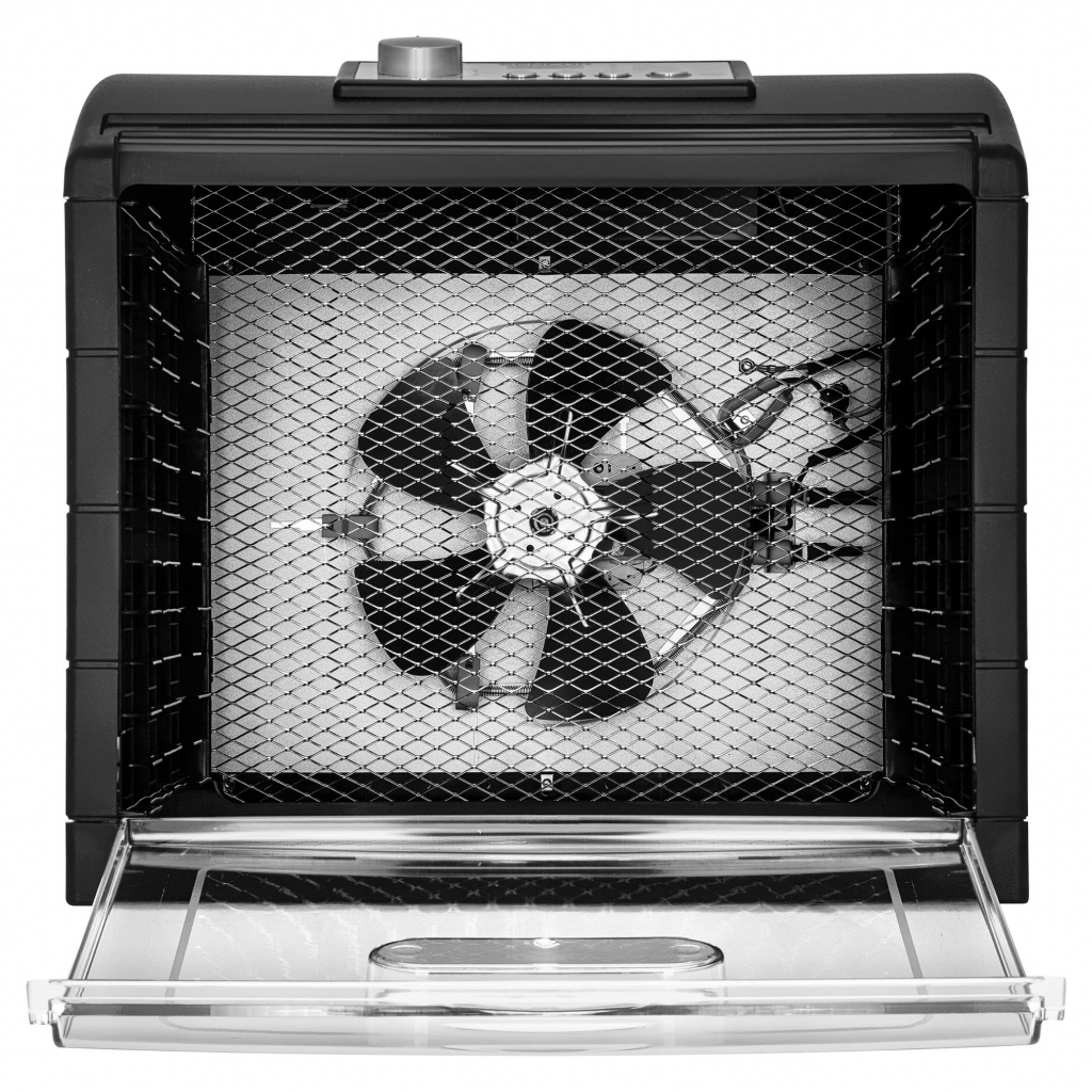 Сушка для овощей и фруктов Sencor SFD 6601BK - 5