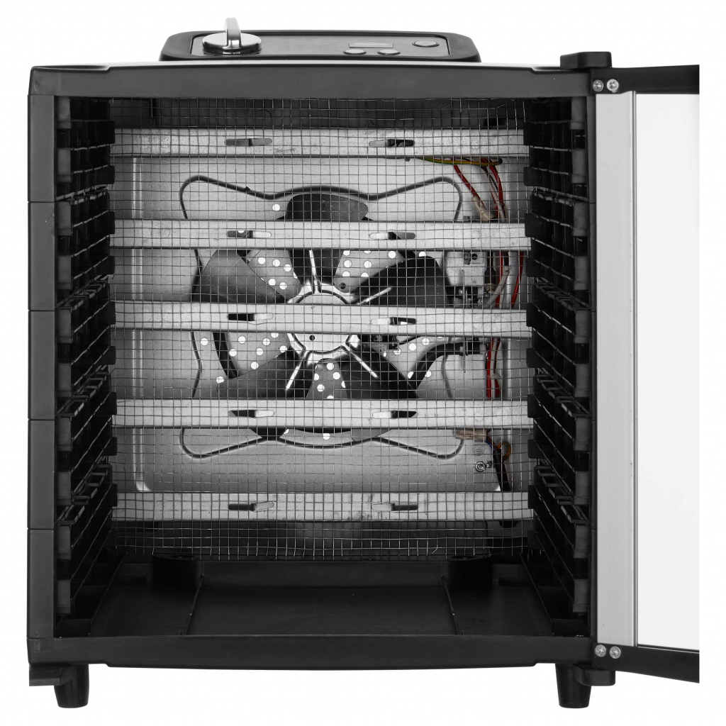 Сушка для овощей и фруктов Sencor SFD 7000BK - 5