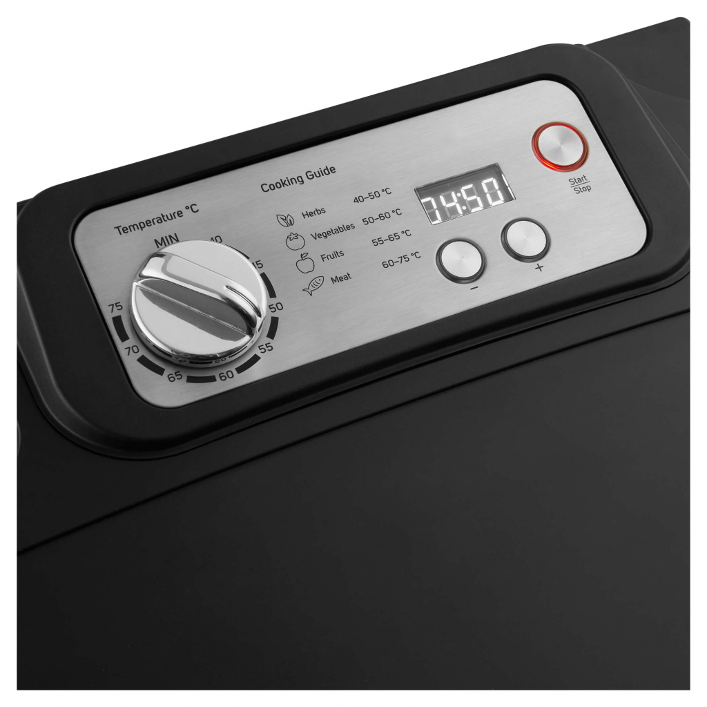 Сушка для овощей и фруктов Sencor SFD 7000BK - 8