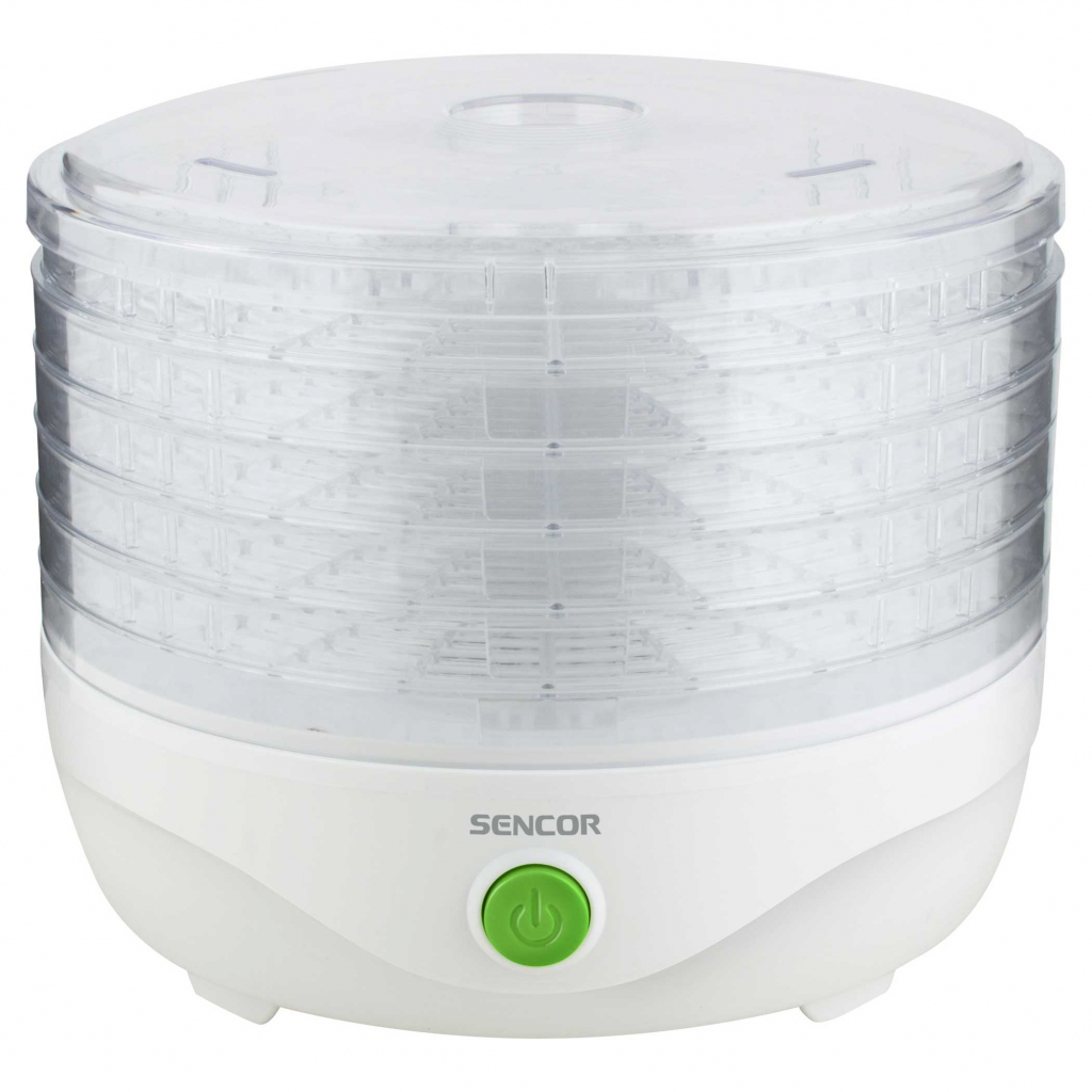 Сушка для овощей и фруктов Sencor SFD 750WH - 4