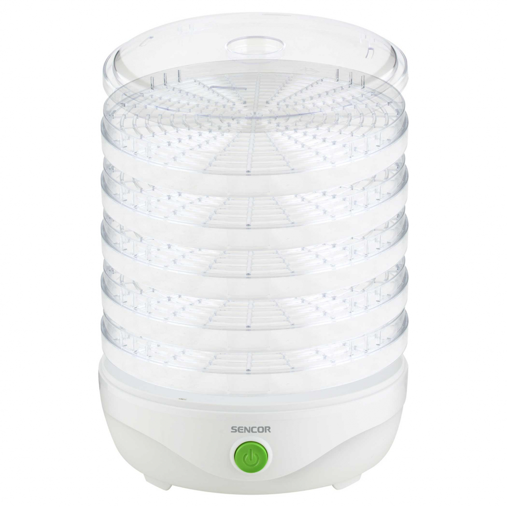Сушка для овощей и фруктов Sencor SFD 750WH - 5