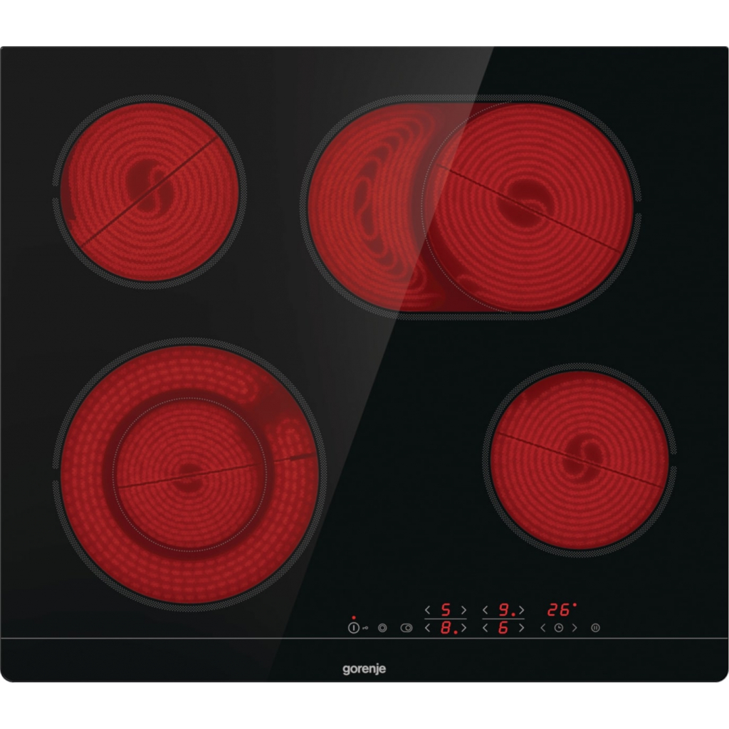 Варочная поверхность Gorenje CT43SC - 4 Варочная поверхность Gorenje CT43SC - 4
