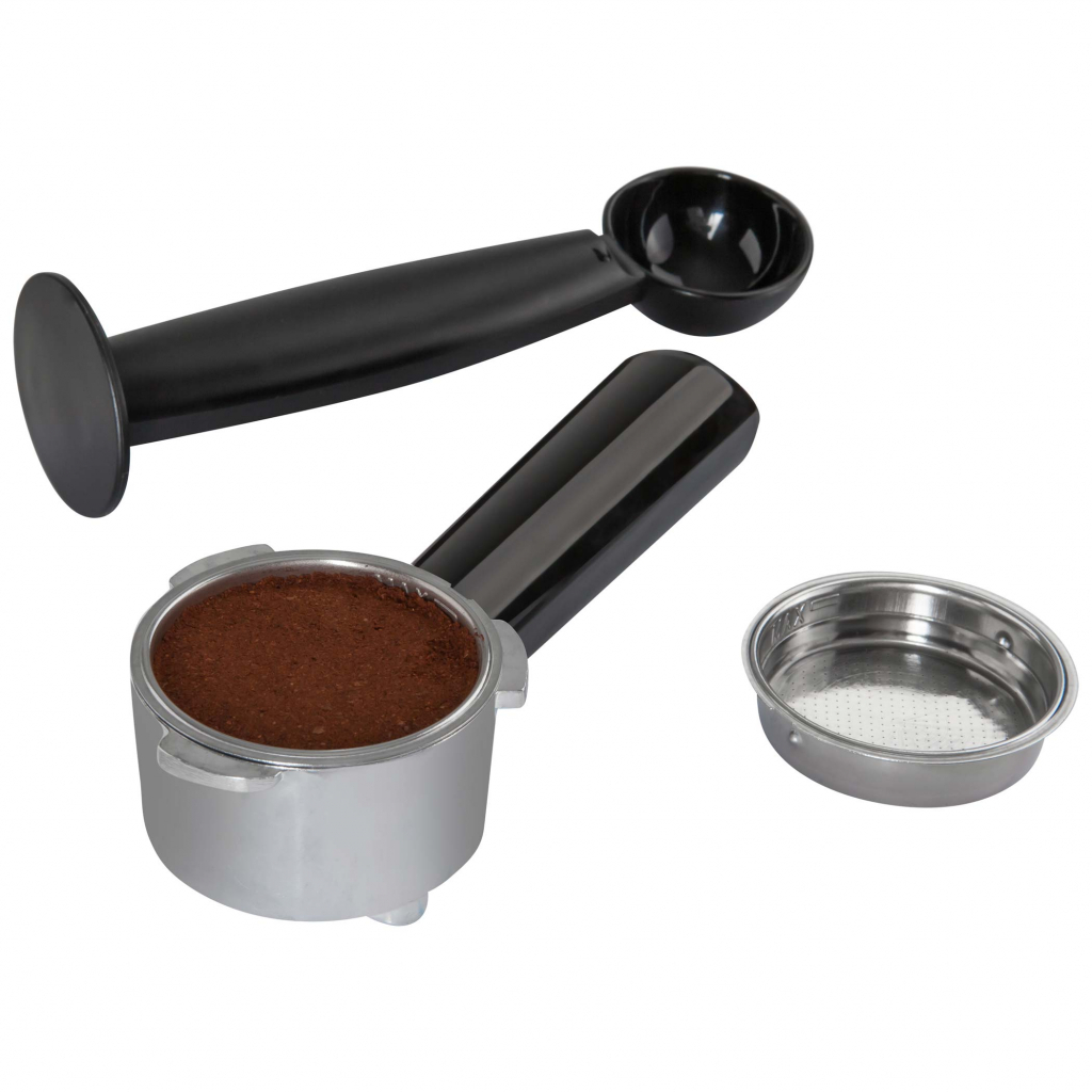 Кофеварка Sencor SES 4010SS - 5 Кофеварка Sencor SES 4010SS - 5