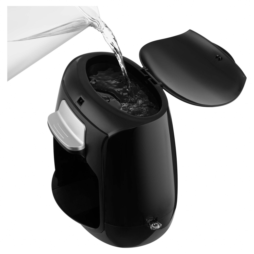 Кофеварка Sencor SCE 2100BK - 5 Кофеварка Sencor SCE 2100BK - 5