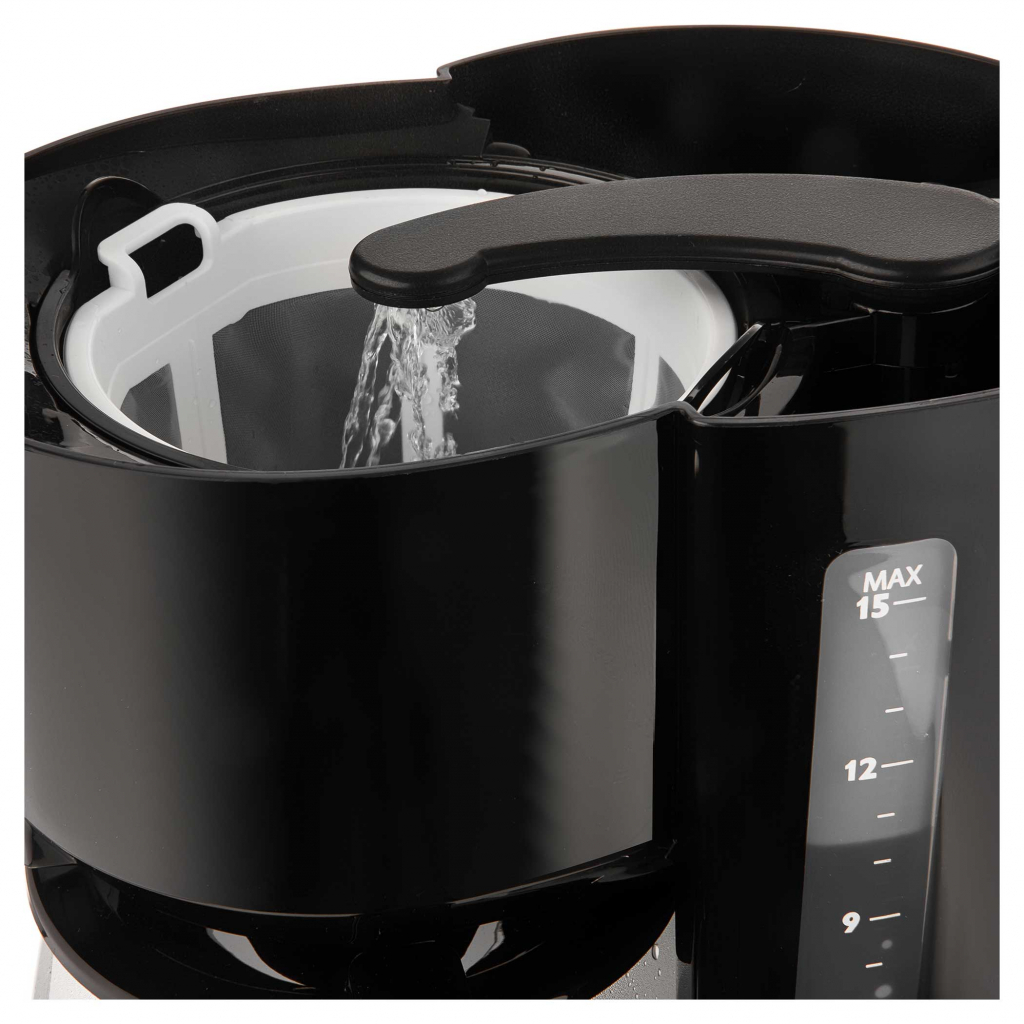 Кофеварка Sencor SCE 5070BK - 10 Кофеварка Sencor SCE 5070BK - 10