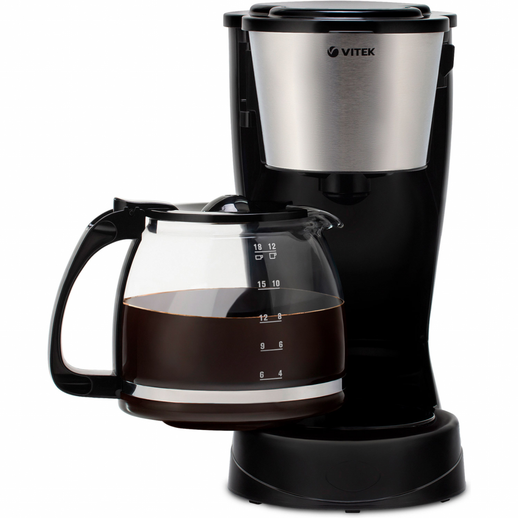 Кофеварка Vitek VT-1527 - 1