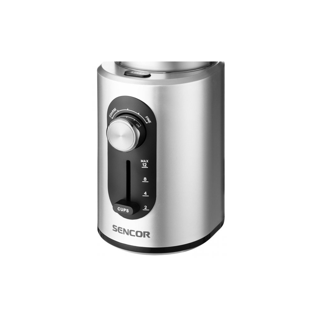 Кофемолка Sencor SCG 3550SS - 7 Кофемолка Sencor SCG 3550SS - 7