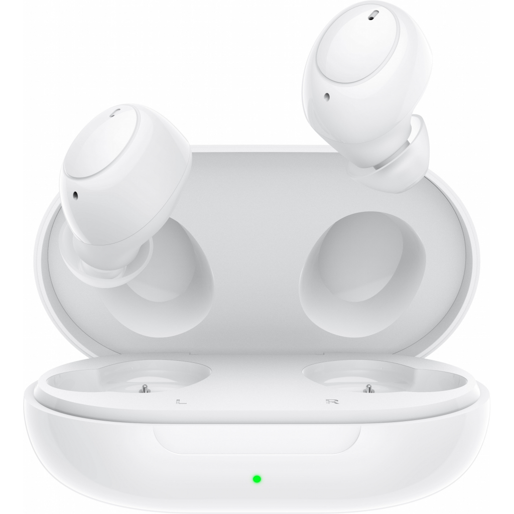 Наушники Oppo Enco Buds W12 White (OFETI81_WHITE) - 2