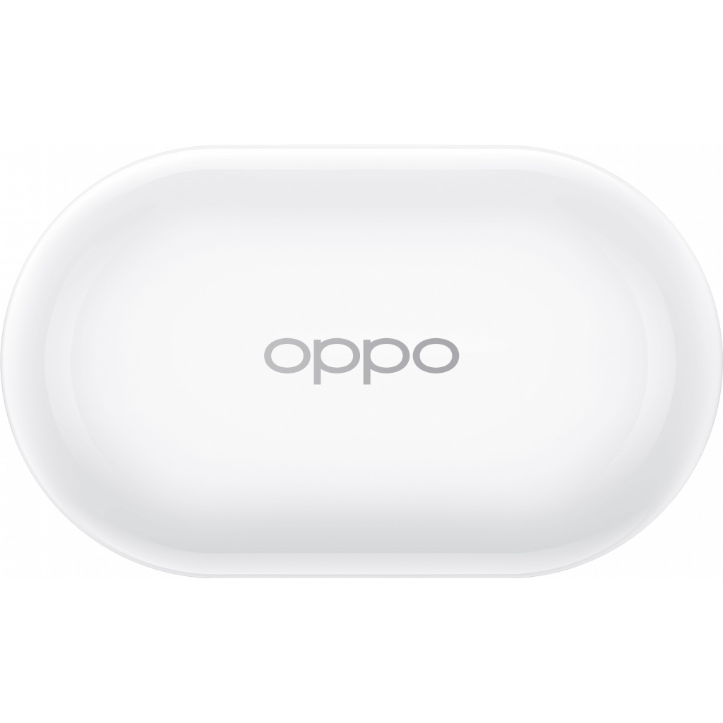 Наушники Oppo Enco Buds W12 White (OFETI81_WHITE) - 4