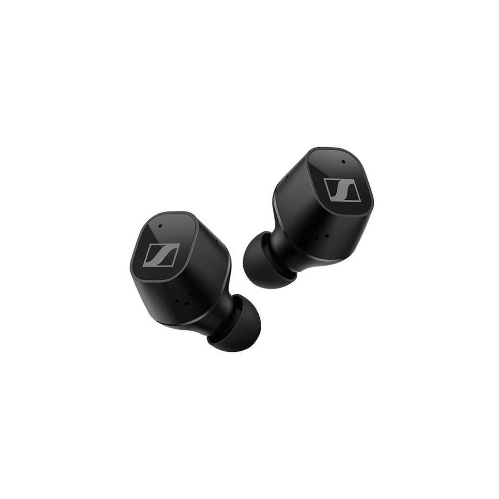 Наушники Sennheiser CX Plus True Wireless Black (509188) - 1
