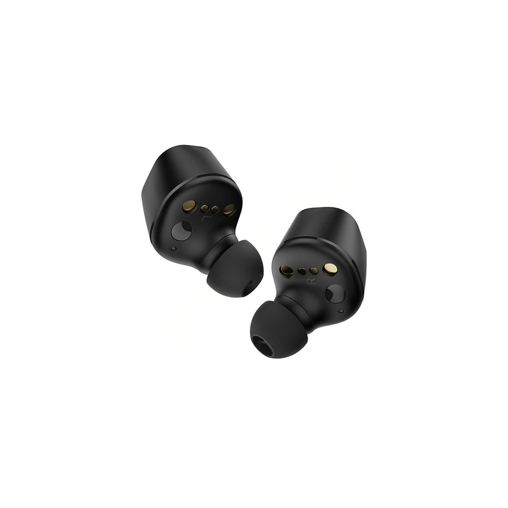 Наушники Sennheiser CX Plus True Wireless Black (509188) - 2