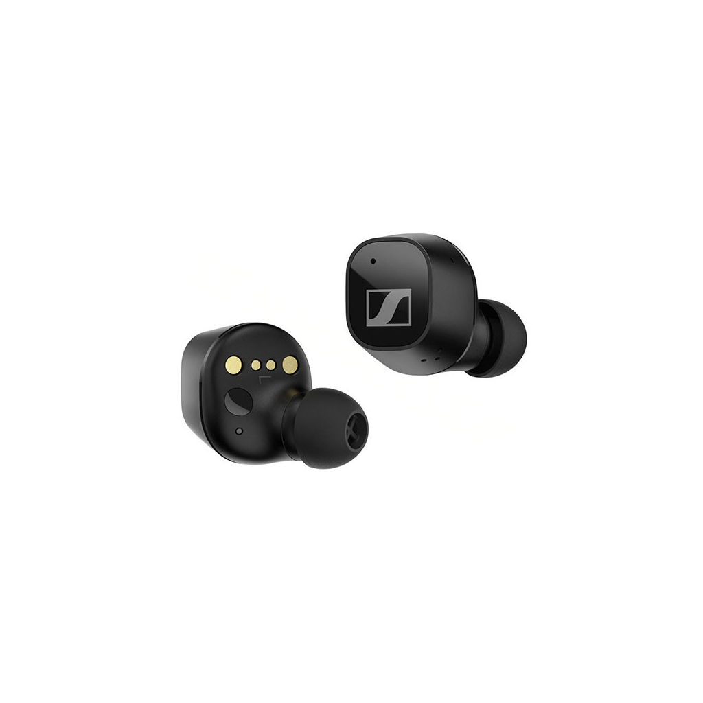 Наушники Sennheiser CX Plus True Wireless Black (509188) - 3