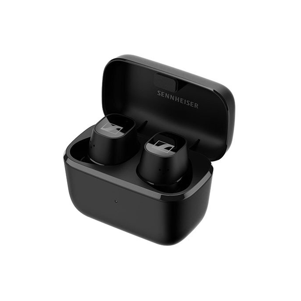 Наушники Sennheiser CX Plus True Wireless Black (509188) - 4