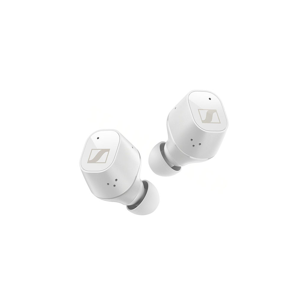 Наушники Sennheiser CX Plus True Wireless White (509189) - 1