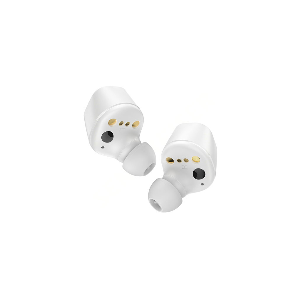 Наушники Sennheiser CX Plus True Wireless White (509189) - 2