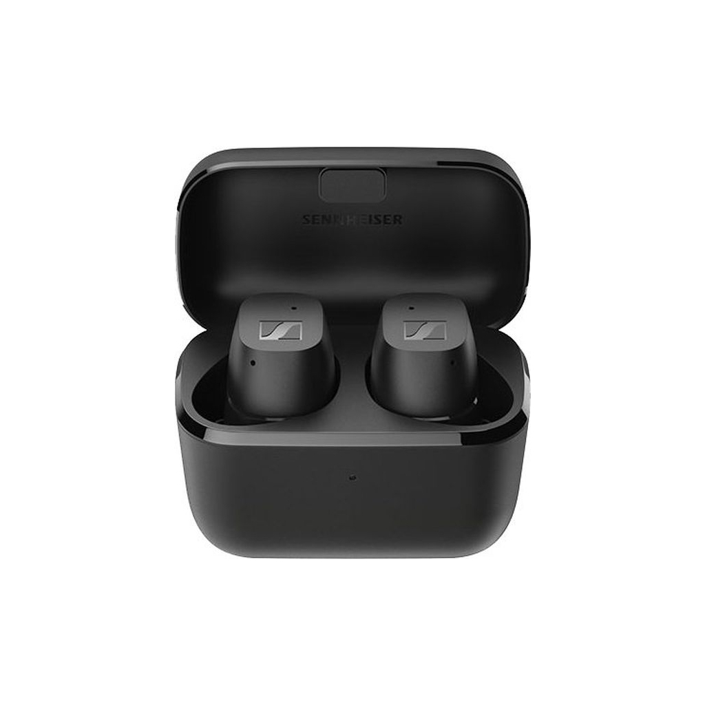 Наушники Sennheiser CX True Wireless Black (508973) - 3 Наушники Sennheiser CX True Wireless Black (508973) - 3