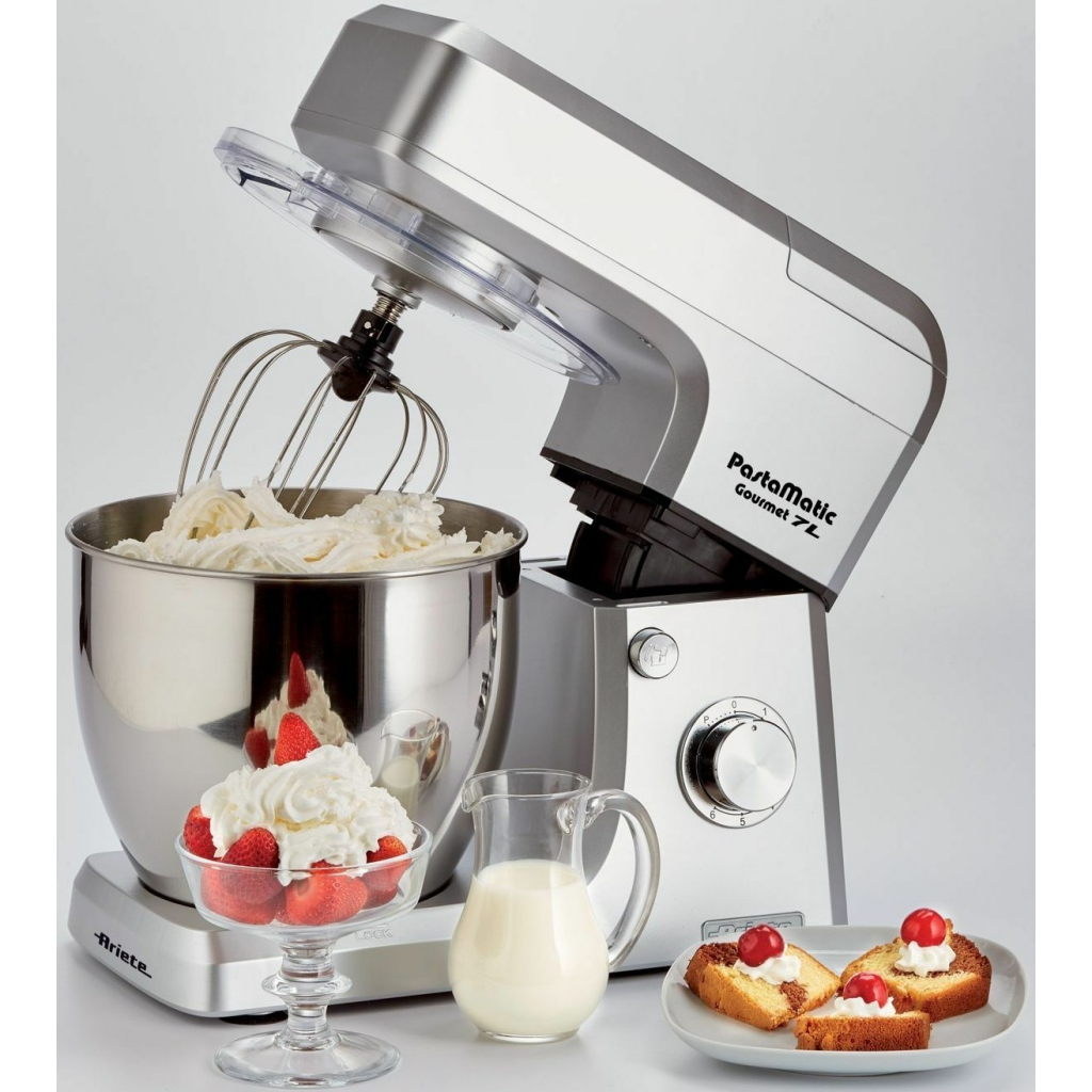 Кухонный комбайн Ariete 1598/1 - 3 Кухонный комбайн Ariete 1598/1 - 3